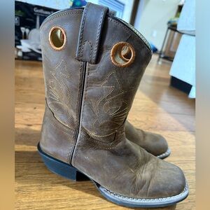 ❌SOLD❌ Boys western cowboy boots 2.5